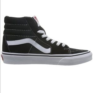SOLD! Vans high top sneakers